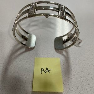 NEW Brighton Silver Bracelet